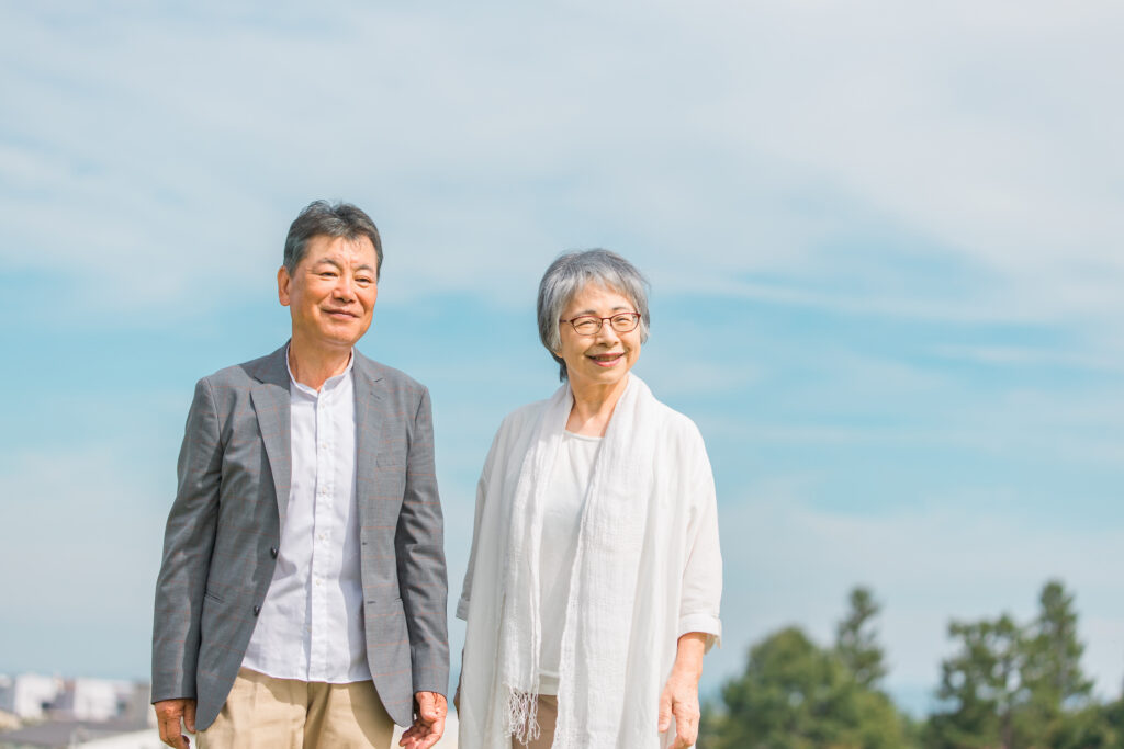 夫婦の相続