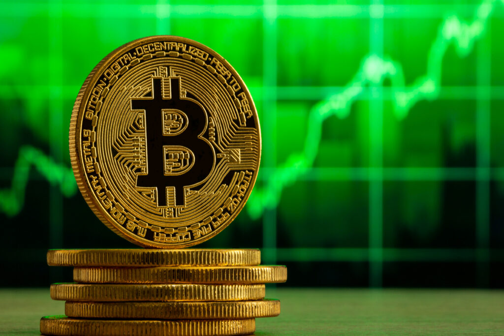 仮想通貨とレート表