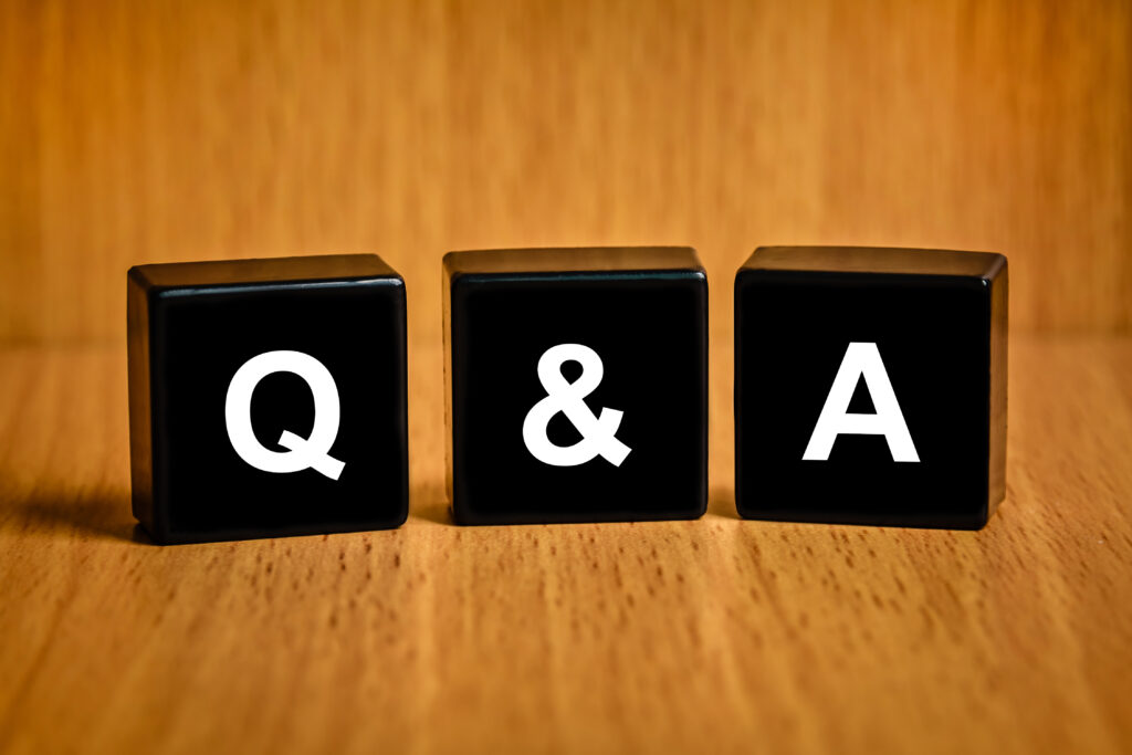 Q＆A