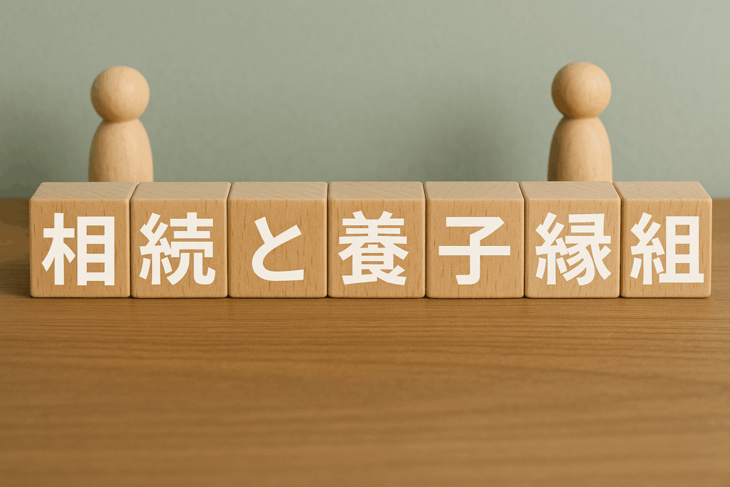 相続税と養子縁組