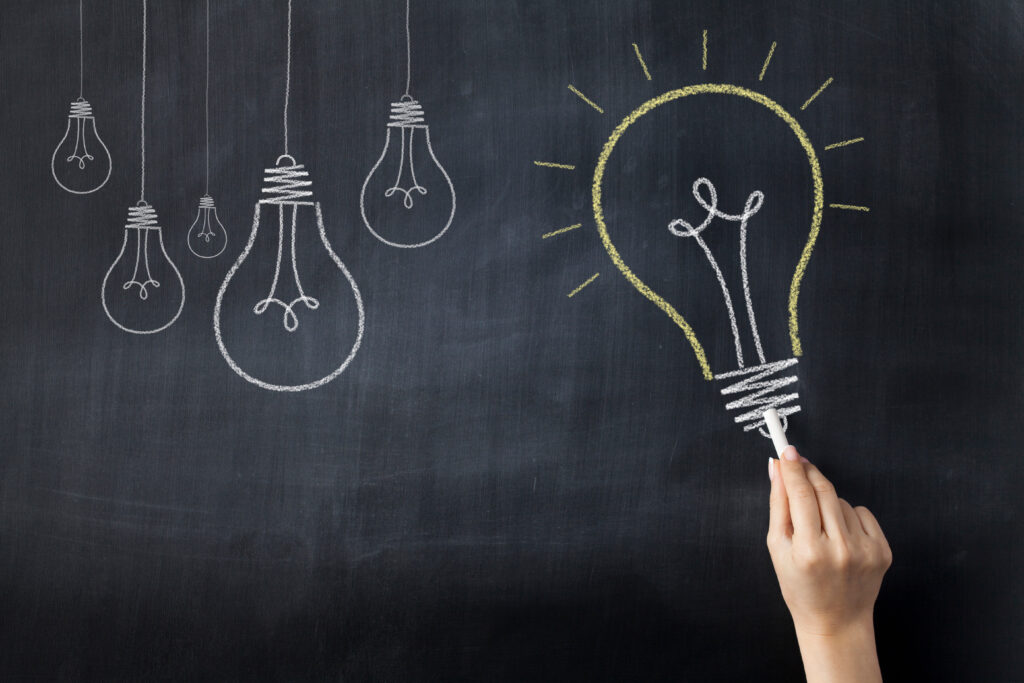 ポイント、コツ