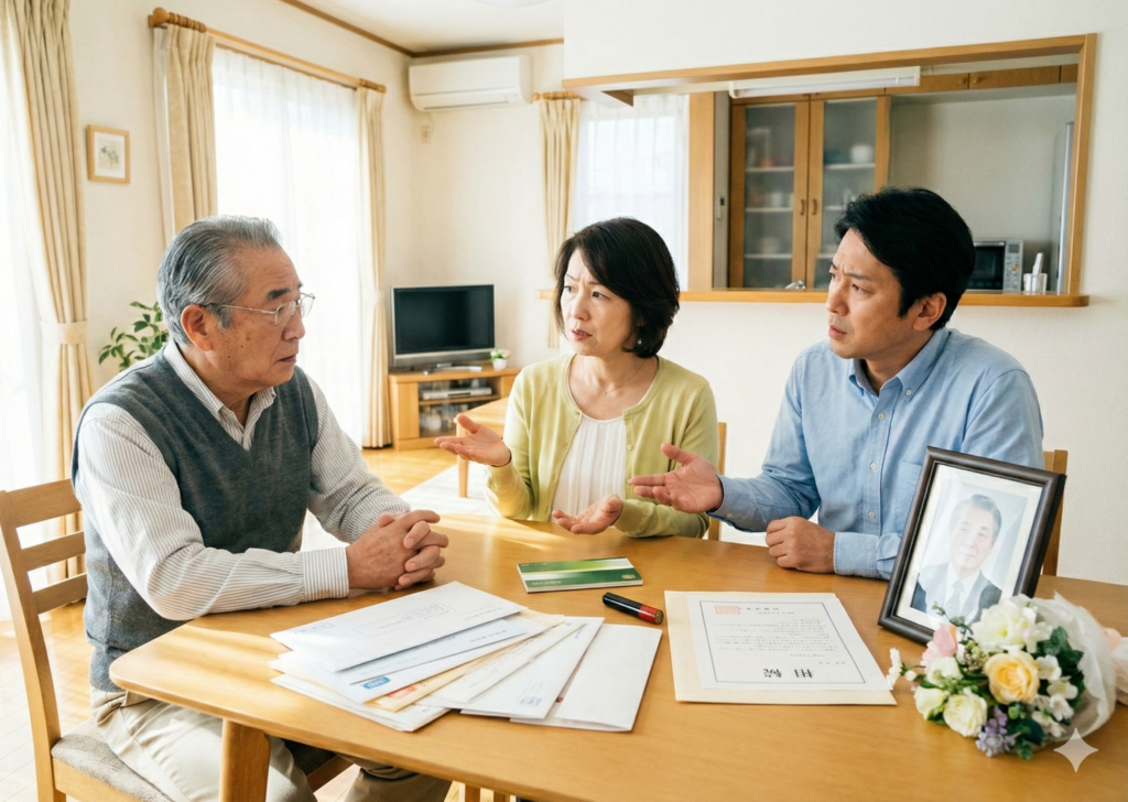 相続放棄、何もしていないけど大丈夫？相続直後に放置しがちな落とし穴