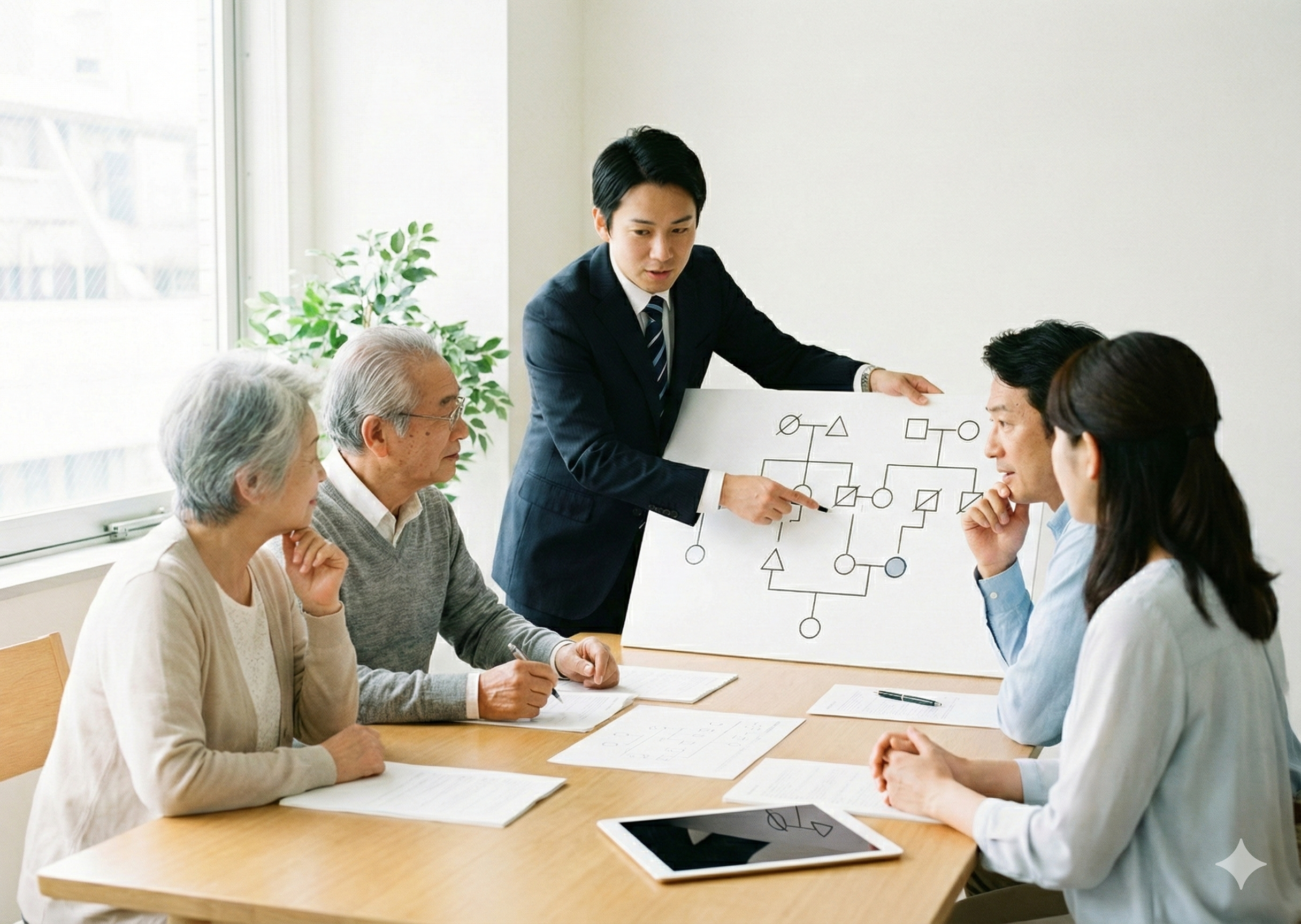 誰が相続人になる？遺産の法定相続人になれる人の範囲をわかりやすく解説