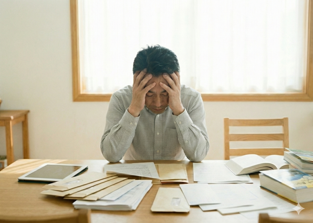 相続で最初にやってはいけないことは？何も分からない人が陥りやすい10の失敗