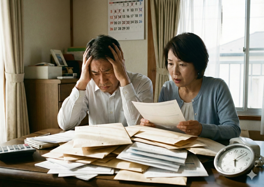 【危険】相続を放置するとどうなる？後戻りできない８つのデメリット