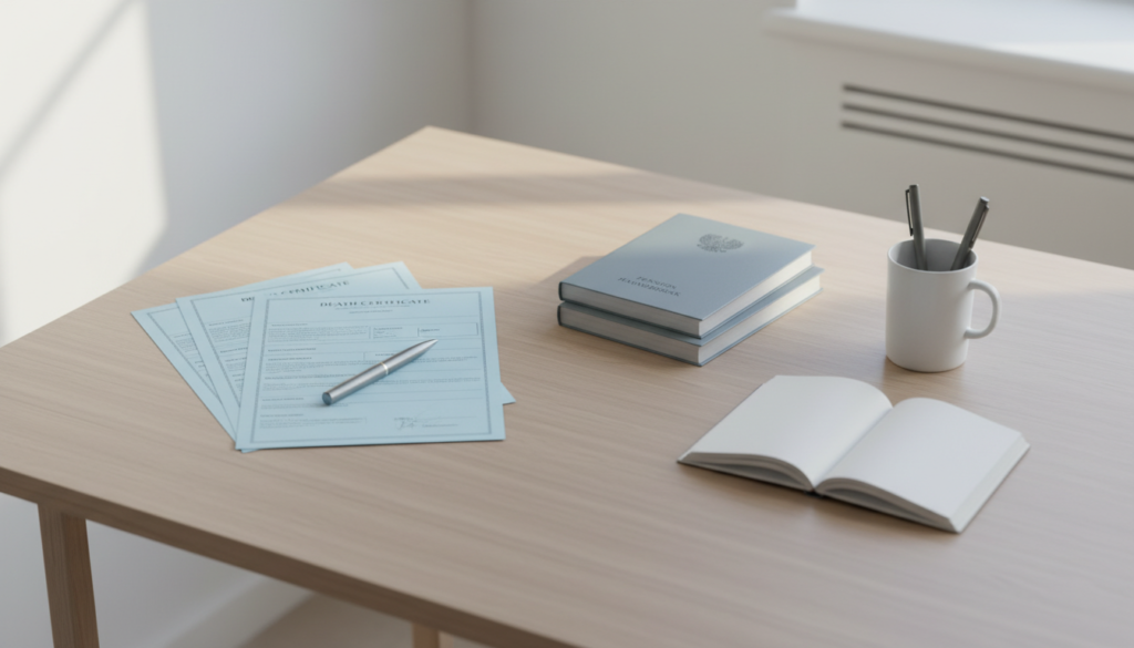 【葬儀後すぐ】最優先で対応すべき手続き（〜14日以内）