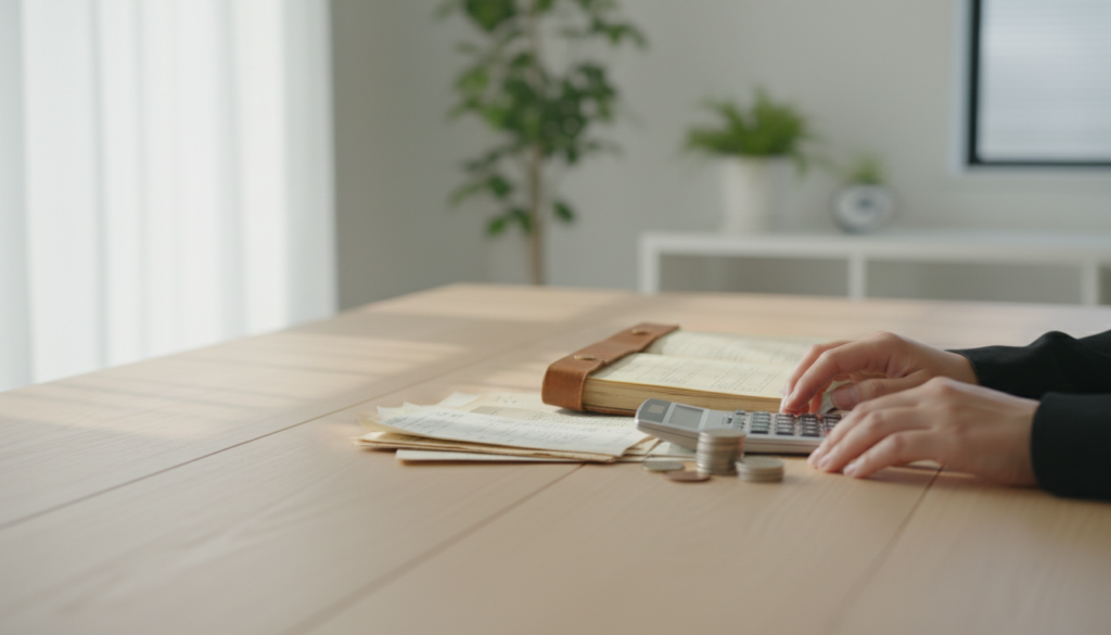 故人の借金の有無を効率的に調べる方法