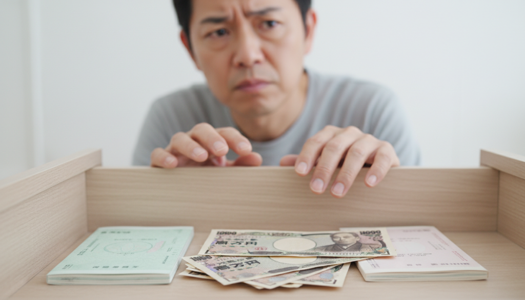 相続財産に手をつけてしまったケース(法定単純承認)