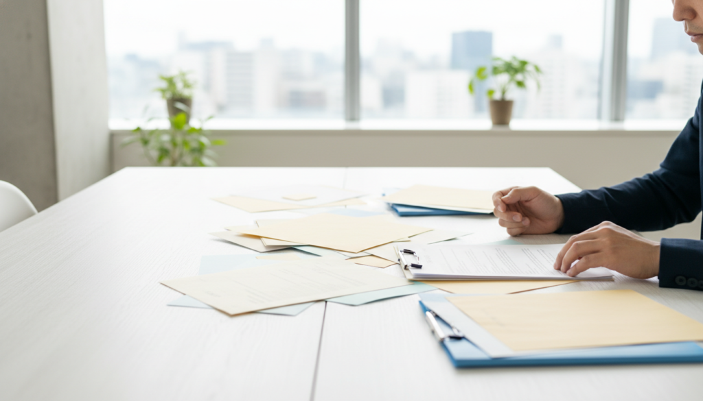 相続放棄の申述手続きに不備があったケース