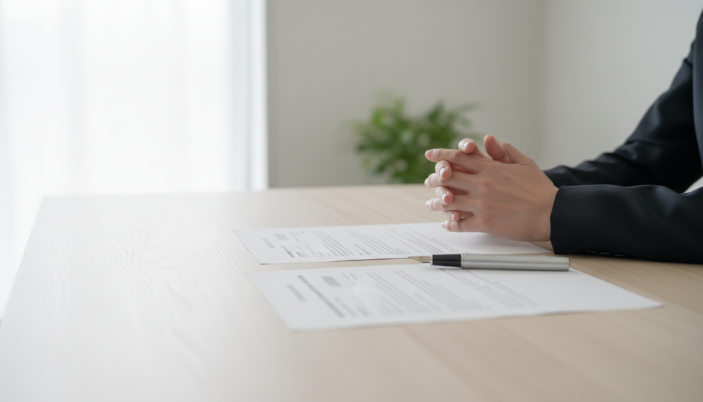 【3か月以内】相続方法の決定と家庭裁判所での手続き