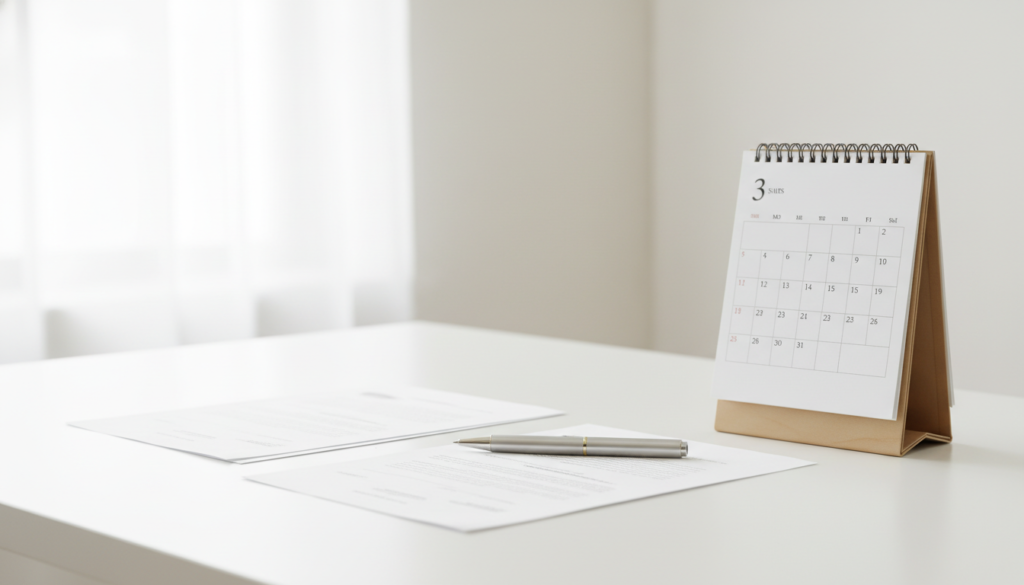 相続登記の申請期限は「相続を知った日から3年以内」