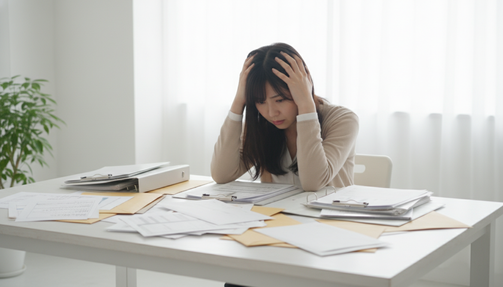 相続登記を自分で行うデメリット