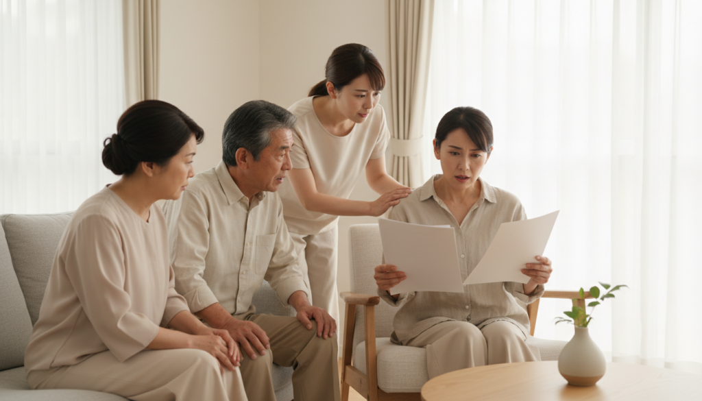 【重要】相続放棄で借金の支払義務が次に移る相続人