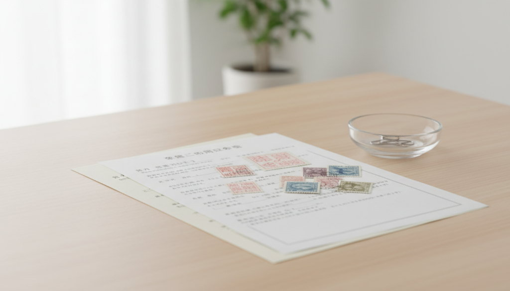 【続柄別】相続放棄の追加書類チェックリスト