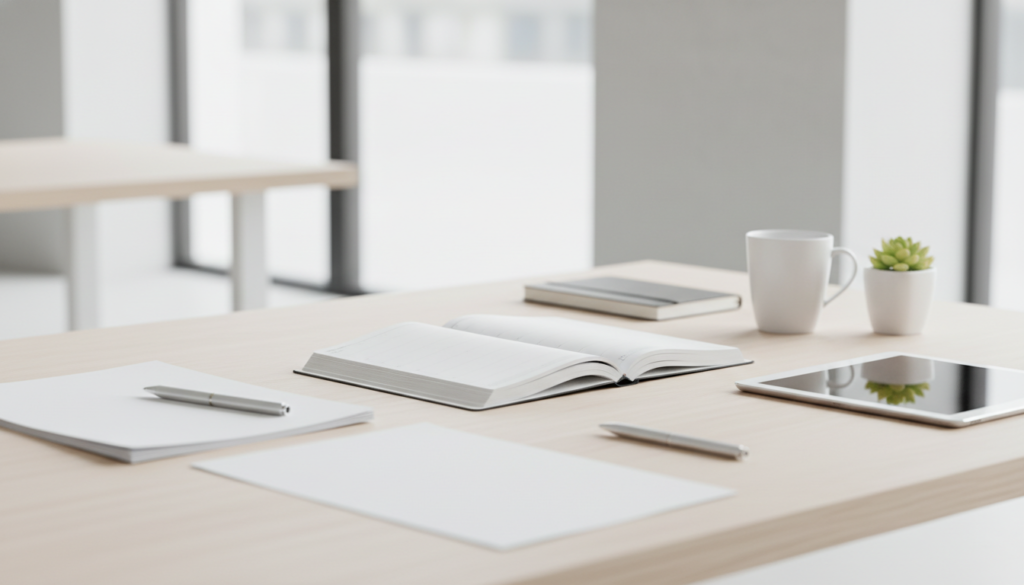 専門家への相談をスムーズに進めるために準備すべき4つのこと