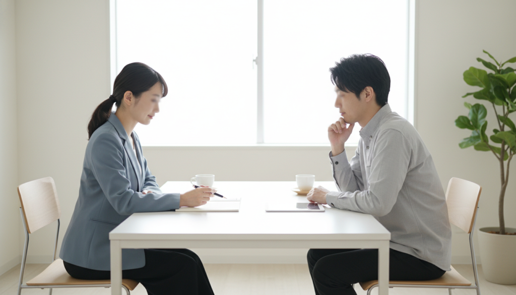 専門家への相談をスムーズに進めるために準備すべき4つのこと