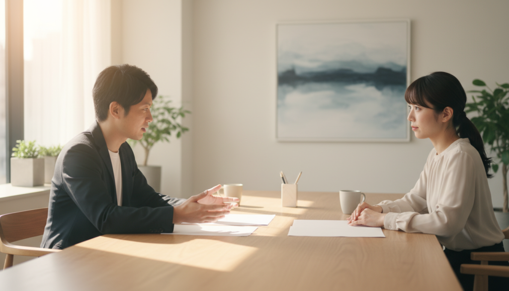 相続相談から手続き完了までの具体的な流れ