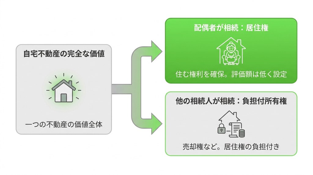 配偶者居住権とは?残された配偶者の住まいを守るために創設された権利